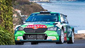 Governo da Madeira concede tolerância de ponto devido ao Rali Vinho Madeira