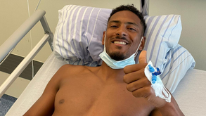 Haller conclui com sucesso a primeira etapa do tratamento ao tumor nos testículos