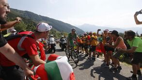 Wout van Aert: «Um dos dias mais incríveis da minha carreira»