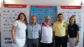 Open XiraGolfe 2022: Francisco Oliveira de novo na liderança