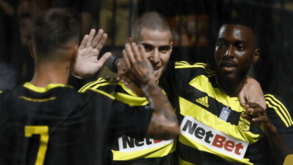 Rafael Camacho marca na estreia oficial pelo Aris