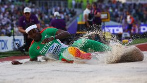Mundiais: Pedro Pichardo e Tiago Pereira na final do triplo salto