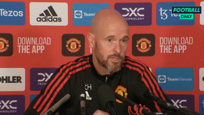 Ten Hag e a ausência de Ronaldo da pré-época do Man. United: «Preocupante não é a palavra certa»