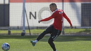 Pai de Everton e a passagem do extremo pelo Benfica: «Chegou a um clube onde o presidente foi preso»