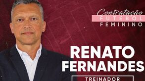 Renato Fernandes é o novo treinador do Torreense