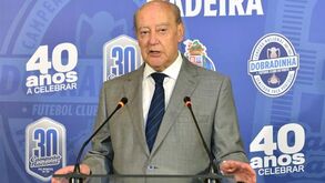 Pinto da Costa e a saída de Francisco Conceição: «Clube é dirigido de dentro para fora. É assunto encerrado»