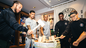 Galtier coloca PSG em regime militar 