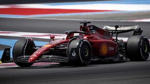 Charles Leclerc garante pole position no GP de França