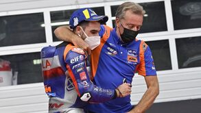 Hervé Poncharal: «Adorava ter o Miguel Oliveira na equipa, mas aceito a sua decisão»