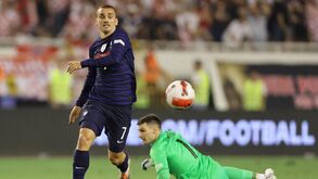 At. Madrid coloca Griezmann no mercado para abrir espaço para Cristiano Ronaldo