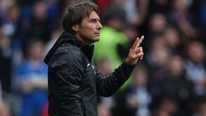 Nagelsmann falou de Kane e Conte 'explodiu': «Uma falta de respeito»