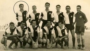 Faleceu Joaquim Reina, o homem que levou o Farense pela primeira vez à 1.ª Divisão