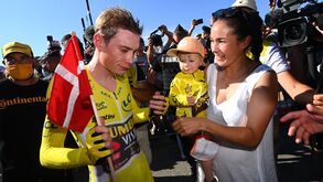 Vingegaard: «Estamos totalmente limpos, todos! Têm de confiar em nós»