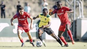 Trofense vence em Paços de Ferreira com golo de Pachu