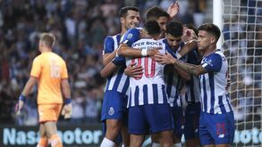 FC Porto-Monaco, 2-1