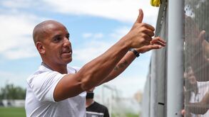 Pepa fala pela primeira vez como treinador do Al-Tai: «Sou uma pessoa muito apaixonada»