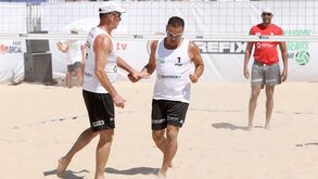 Brenha e Maia em ação