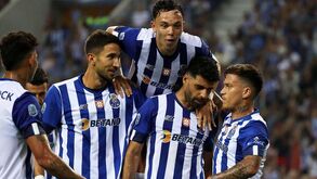 A crónica do FC Porto-Monaco, 2-1: ideias inegociáveis apontam caminho