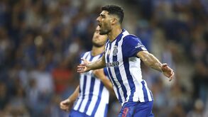 As notas dos jogadores do FC Porto diante do Monaco: príncipe persa já faz estragos