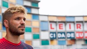 Diogo Amado: «U. Leiria merece voltar ao patamar onde já esteve»