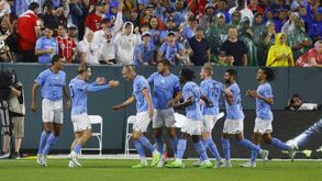 A estreia de sonho de Haaland: norueguês precisou de apenas 12 minutos para faturar pelo Man. City