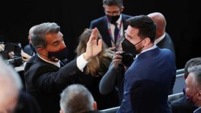 Laporta quer novo 