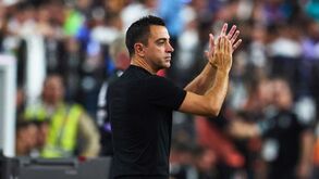 Xavi após clássico: «Ganhar é o menos, mas ganhar ao Real Madrid encanta-nos...»