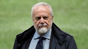 De Laurentiis lembra conversa com Koulibaly: «Disse-lhe que o Barcelona não tinha dinheiro»