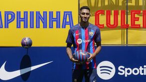 De levantar o estádio: o golaço de Raphinha que deu a vitória ao Barcelona diante do Real Madrid