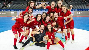 Seleção de futsal feminina sagra-se campeã do Mundo universitária