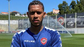 UD Oliveirense confirma contratação de Iago Reis