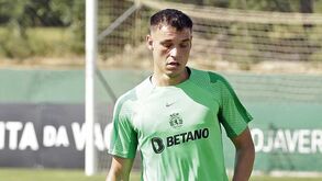 Ugarte: «Ronaldo no Sporting? Não sei se há possibilidades. Havendo, seria muito bom»