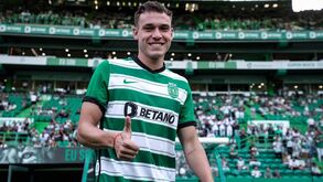 Ugarte fala de tudo: ser Busquets um dia, Rochinha como jogador mais difícil e Amorim a 