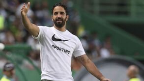 Rúben Amorim: «Às vezes estes momentos difíceis são uma bênção»