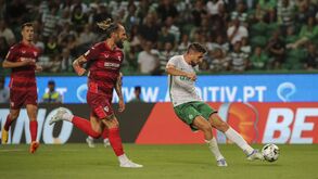 A crónica do Sporting-Sevilha, 1-1 (5-6 pen.): reação fica curta após início difícil