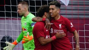 Roberto Firmino na órbita da Juventus