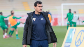 Lucas Albuquerque: «Gosto de uma coisa no jogador que é quando ele sente a necessidade de melhorar»