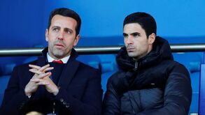 Diretor técnico do Arsenal: «Às vezes é melhor pagar a um jogador para sair»
