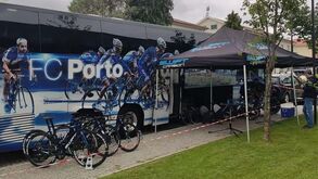 W52-FC Porto confia em ciclistas suspensos mas lutará pela Volta a Portugal com outros