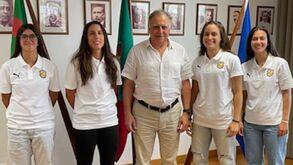 Marítimo apresenta quatro reforços para a nova época