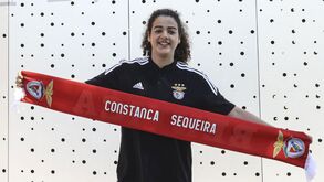 Constança Sequeira reforça Benfica