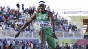 Pedro Pichardo sagra-se campeão do Mundo do triplo salto