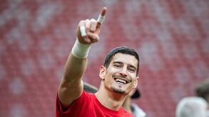 Benfica avalia Kovacevic: bósnio aguarda com entusiasmo