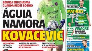 Terça-feira, 26 de julho de 2022