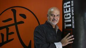 Paulo Araújo: «O Ukra é um animal de trabalho»