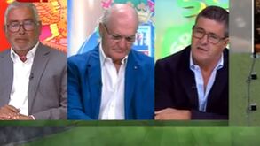 Fernando Mendes: «Cristiano Ronaldo não tinha necessidade disto»