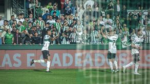 Cuiabá de António Oliveira perde e cai para a zona de despromoção