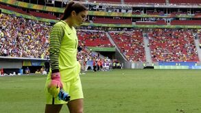 Hope Solo quebra silêncio sobre alcoolismo: «Cometi um erro enorme»