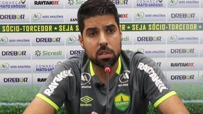 Ex-jogador da Oliveirense explica reação após golo frente ao Cuiabá: «Na última semana fiquei muito abalado»