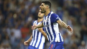 Taremi: «Com 30 anos não vou render muito dinheiro ao FC Porto»